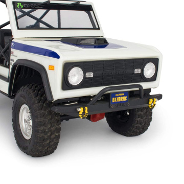 D-Ring Abschleppösen