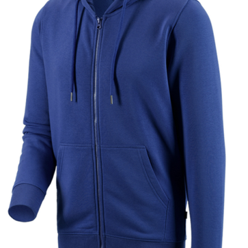 RCRT Hoody-Sweatjacke