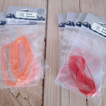 Paracord-Seil für die Seilwinde